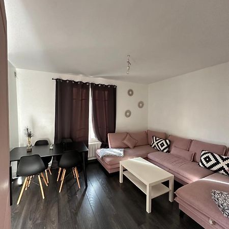 Appartamento Massi'Z Neuilly-sur-Marne Esterno foto