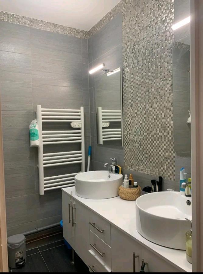 Appartamento Massi'Z Neuilly-sur-Marne Esterno foto
