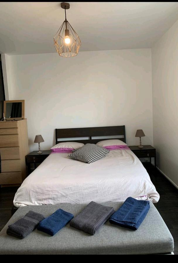 Appartamento Massi'Z Neuilly-sur-Marne Esterno foto