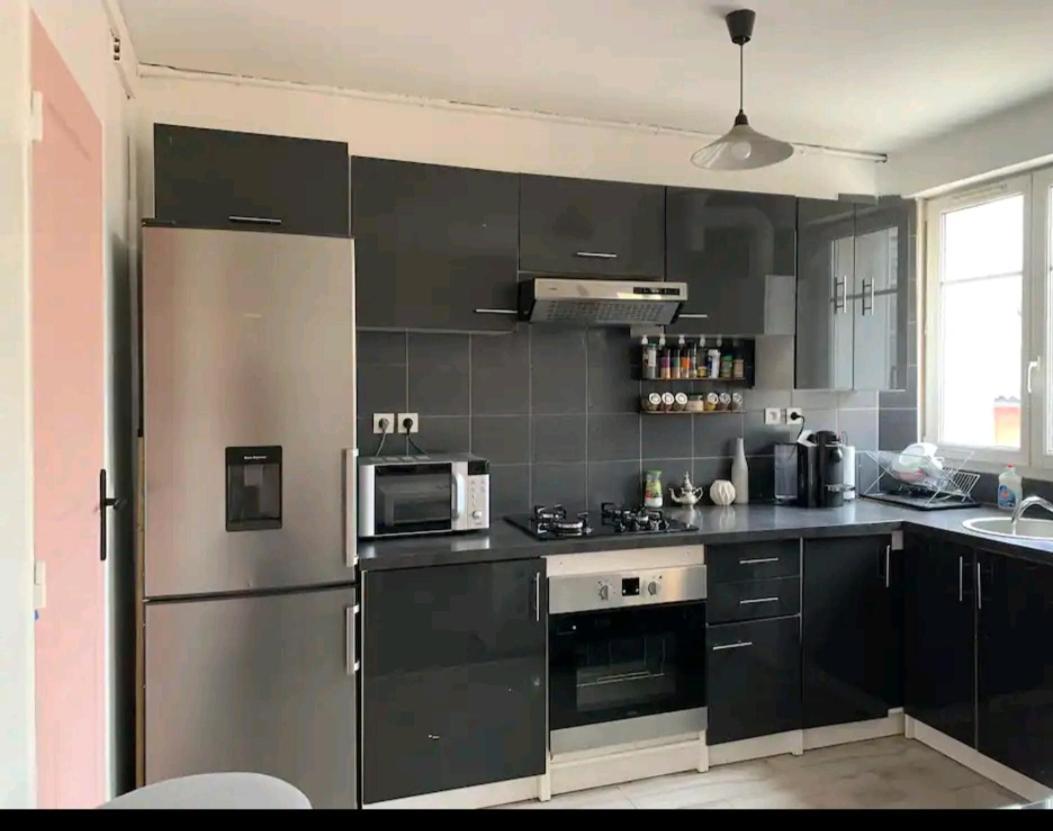Appartamento Massi'Z Neuilly-sur-Marne Esterno foto
