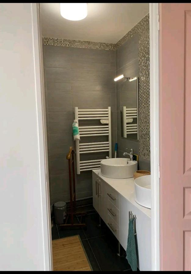 Appartamento Massi'Z Neuilly-sur-Marne Esterno foto