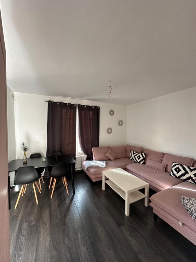 Appartamento Massi'Z Neuilly-sur-Marne Esterno foto