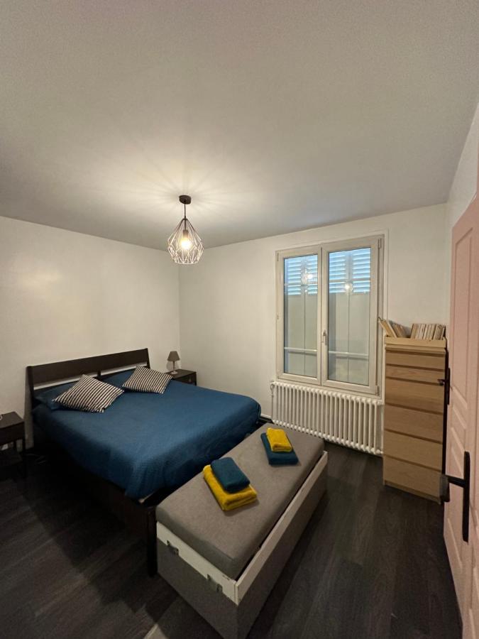 Appartamento Massi'Z Neuilly-sur-Marne Esterno foto